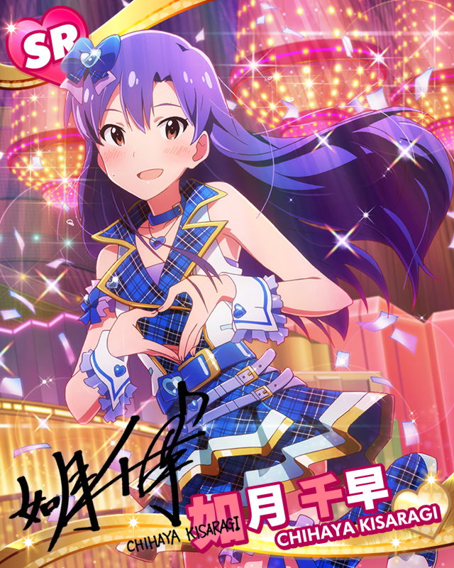 でらます　矢吹可奈　当たり　色紙 でらます 矢吹可奈 当たり 色紙 THE IDOLM@STER MILLION LIVE