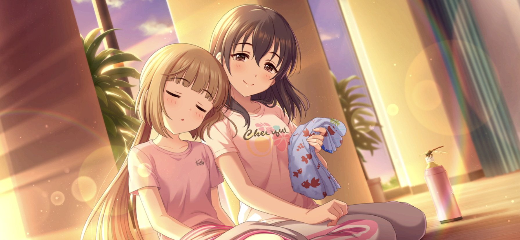 芳乃が背景に登場するカード - 依田芳乃情報wiki-依田芳乃 あんおふぃ