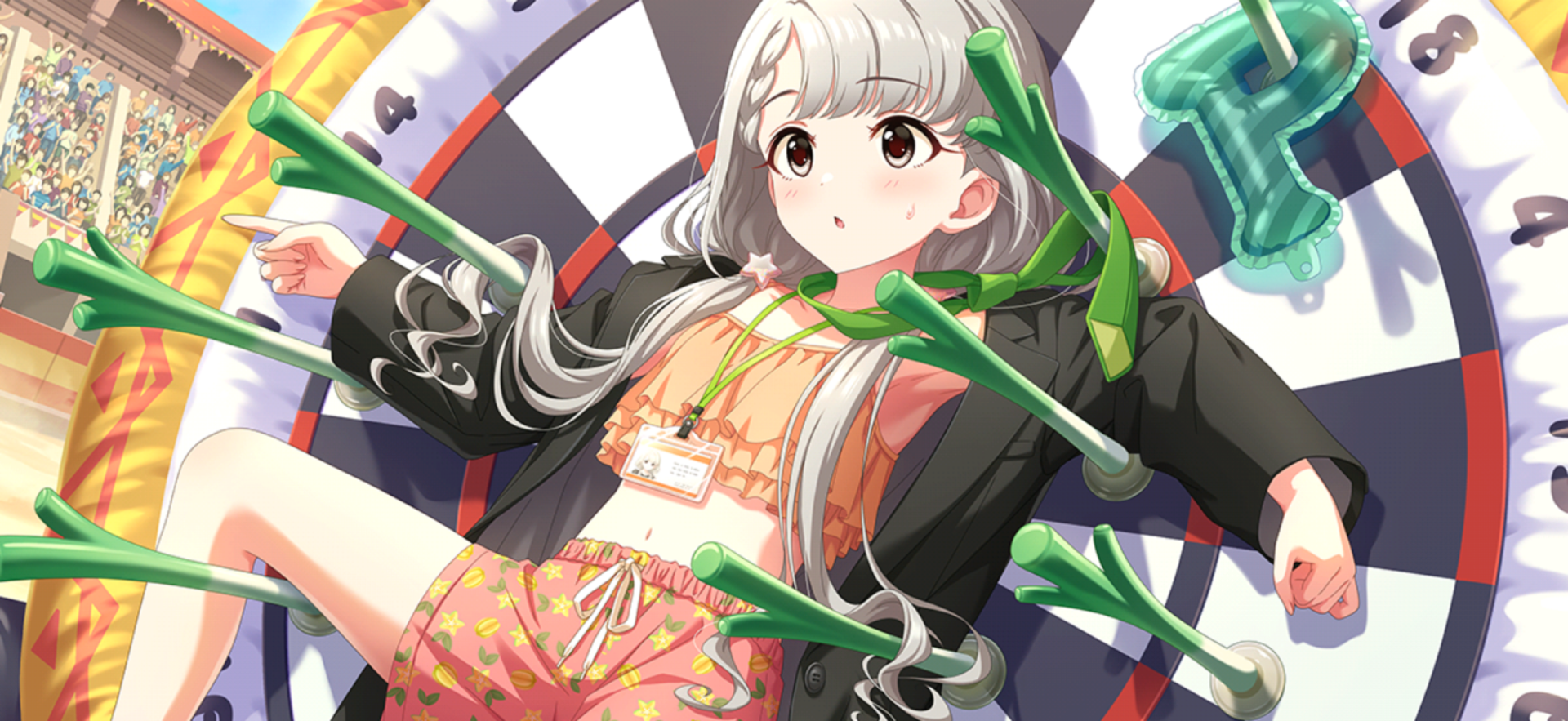 【希少品】依田芳乃 韓国限定 アニプレ カフェ フォトカード 依田芳乃 韓国限定 アニプレ カフェ フォトカード