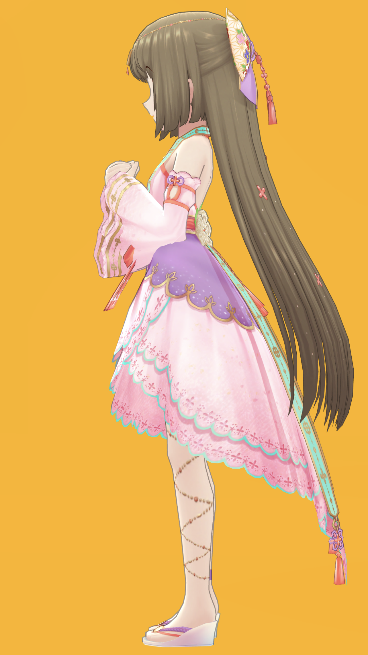 ことほぎの祈り］依田芳乃 - 依田芳乃情報wiki-依田芳乃 あんおふぃ