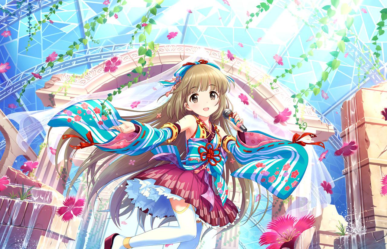 わだつみの導き手］依田芳乃 - 依田芳乃情報wiki-依田芳乃 あんおふぃ