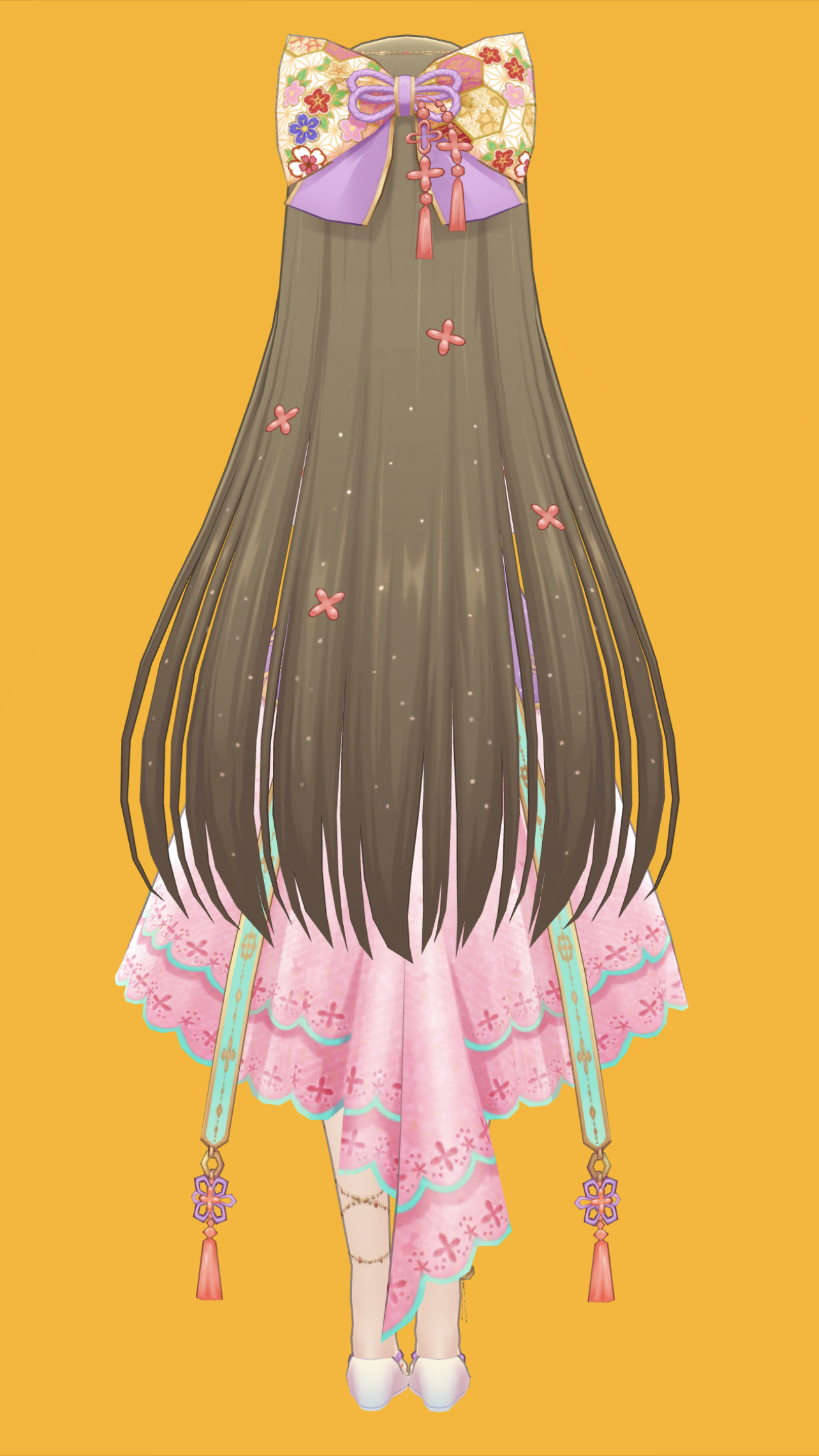 ことほぎの祈り］依田芳乃 - 依田芳乃情報wiki-依田芳乃 あんおふぃ
